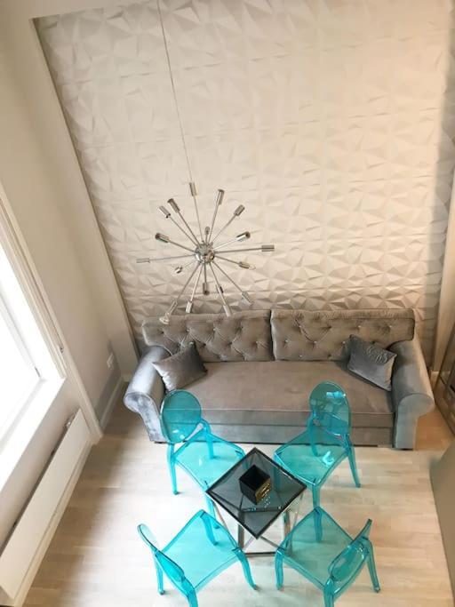 Stylish Apartment Near The River 부다페스트 외부 사진