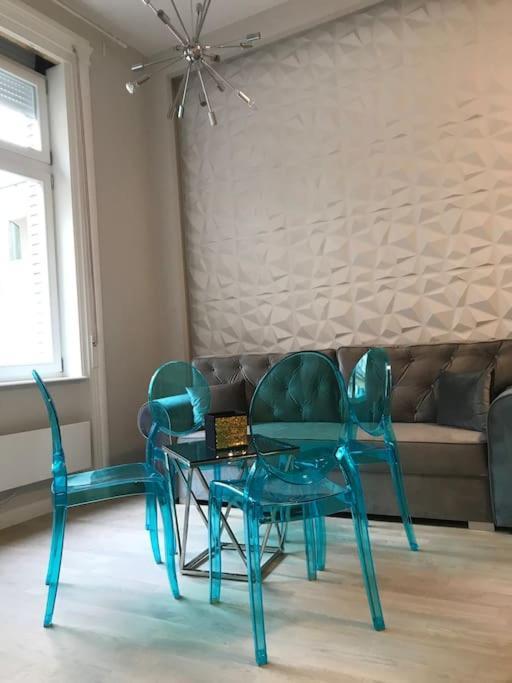 Stylish Apartment Near The River 부다페스트 외부 사진