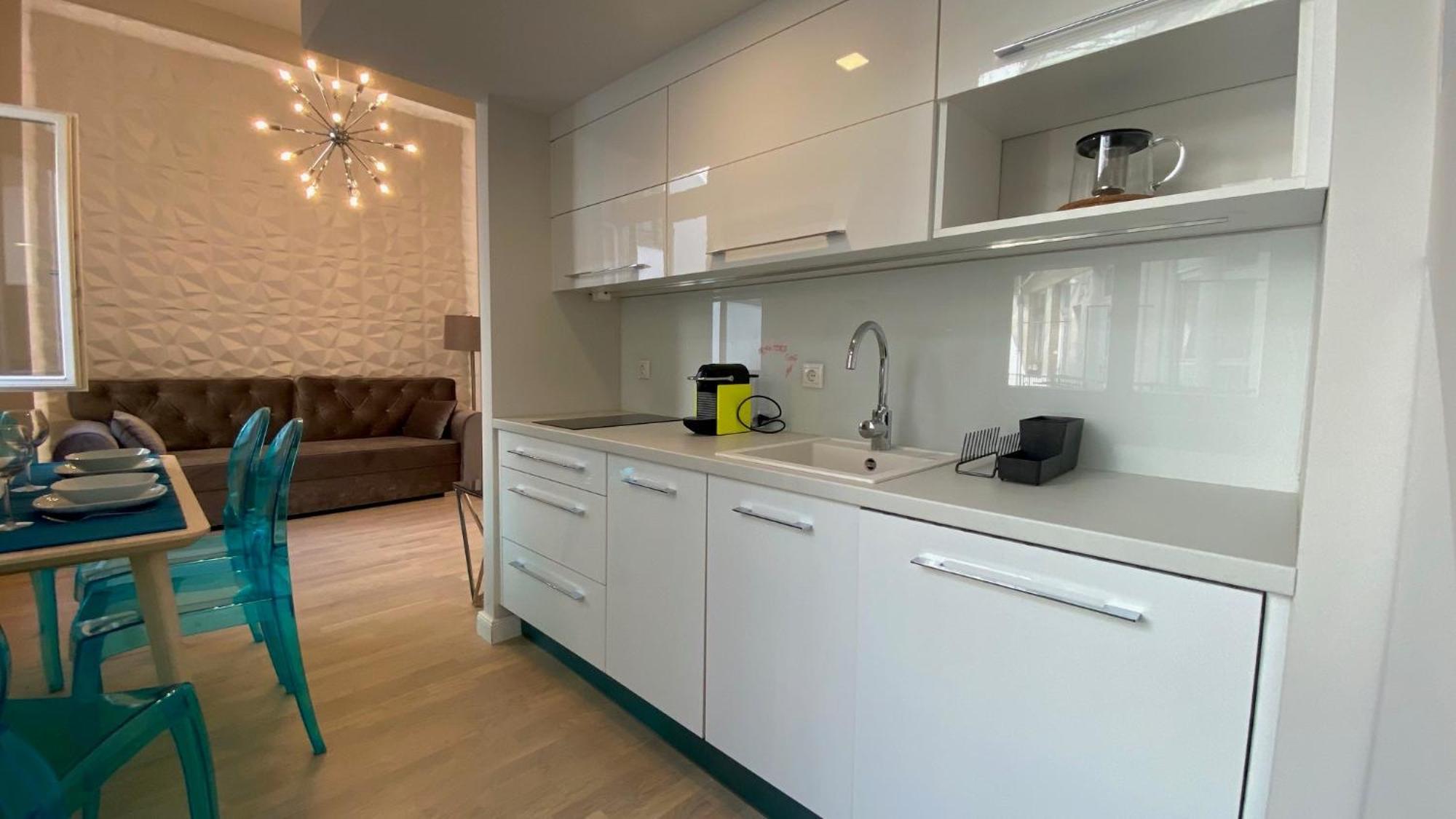 Stylish Apartment Near The River 부다페스트 외부 사진