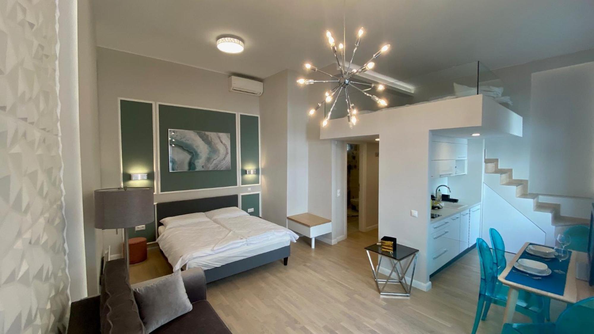 Stylish Apartment Near The River 부다페스트 외부 사진